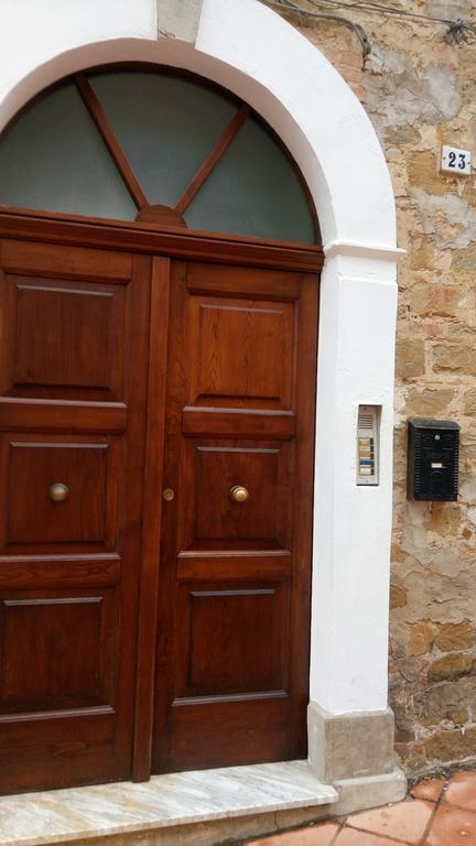 Romantic Room Agropoli Eksteriør billede