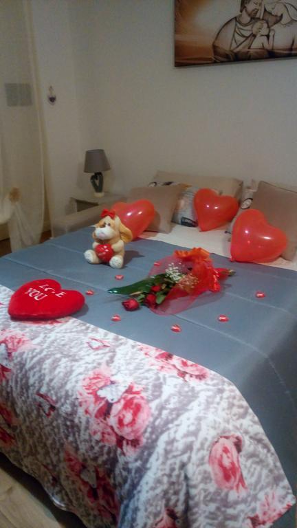 Romantic Room Agropoli Eksteriør billede