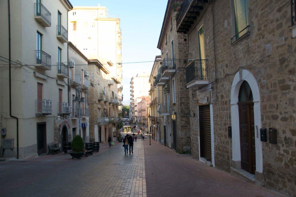 Romantic Room Agropoli Eksteriør billede