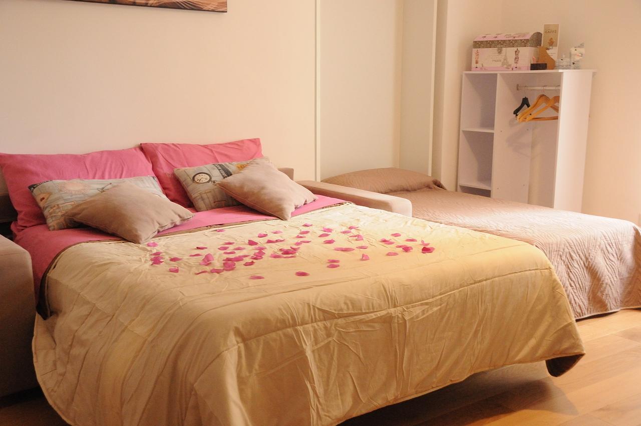 Romantic Room Agropoli Eksteriør billede